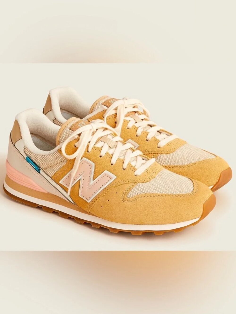 New Balance 996 | Maple Sugar Cloud Pink | Sz 8.5 | Excellent Condition